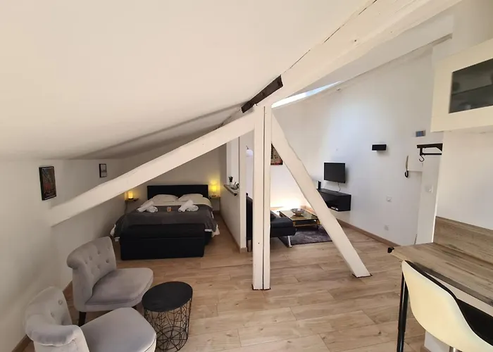 Under The Roof Ideal For 2 In *