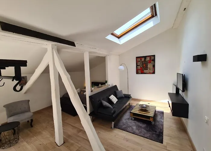 Under The Roof Ideal For 2 In *